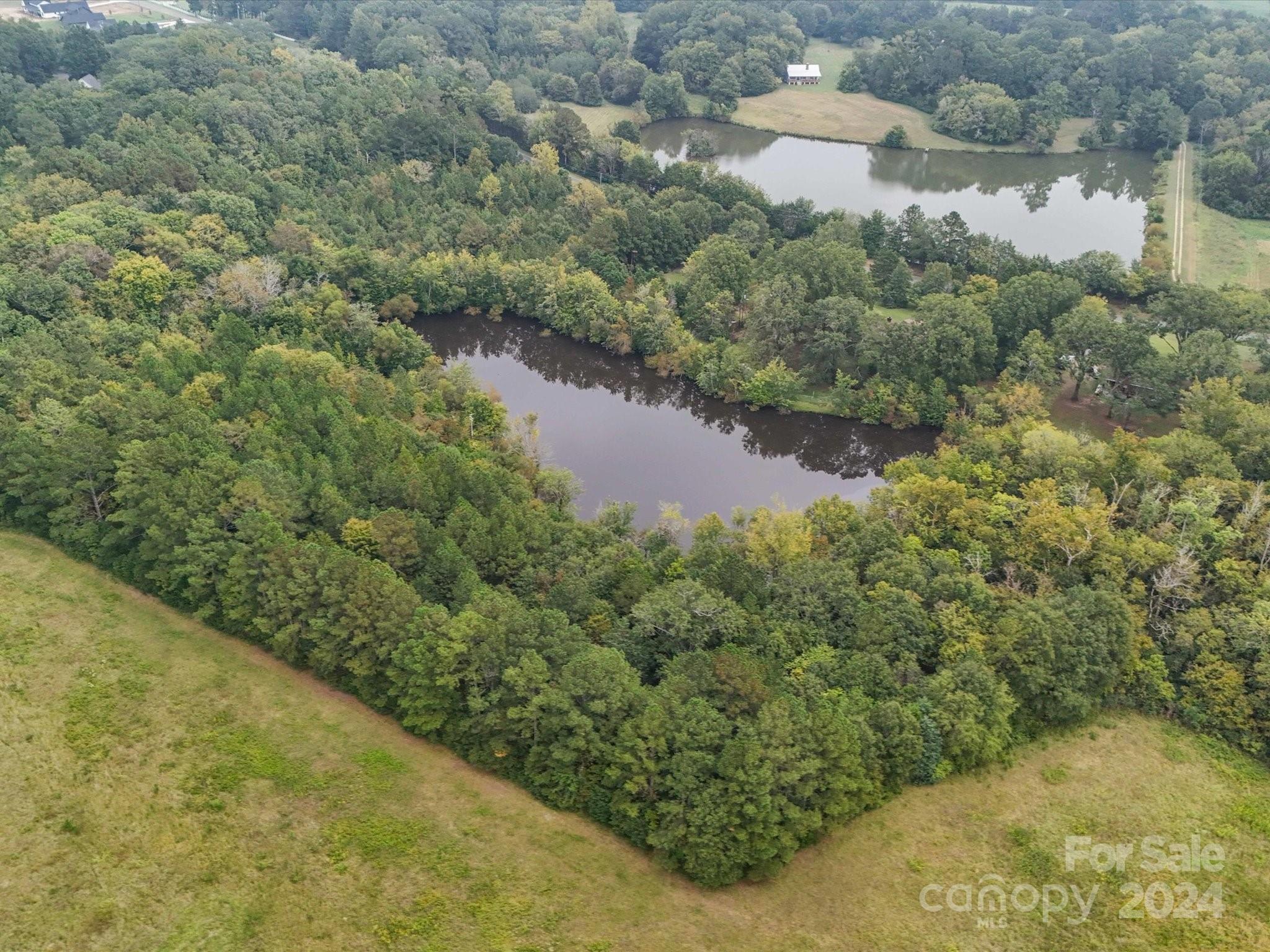2492 Bridgewater Road Rock Hill, SC 29730 - Photo 9 of 20 a view of a lake with a yard