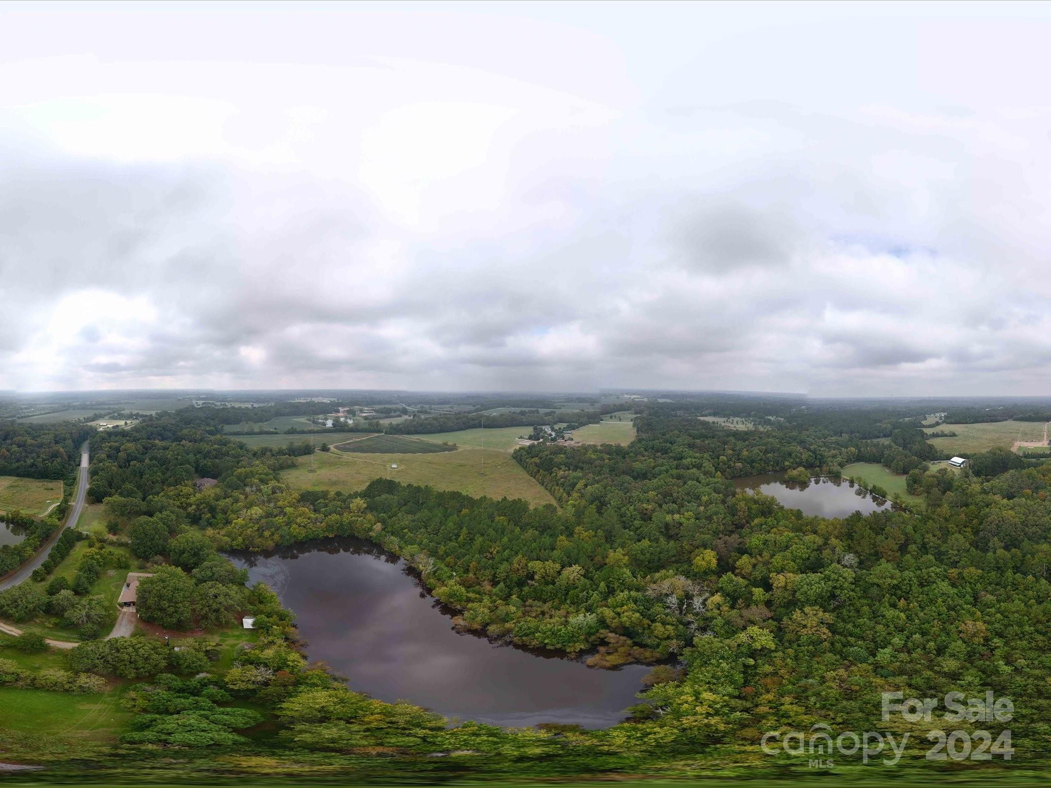 2492 Bridgewater Road Rock Hill, SC 29730 - Photo 10 of 20 a view of a lake with a yard