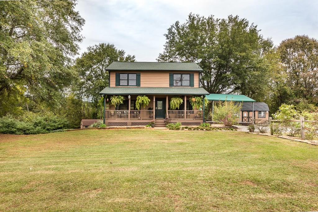 146 Milam Bridge Road Southwest Euharlee, GA 30120 - Photo 1 of 1 Gallery Image 1