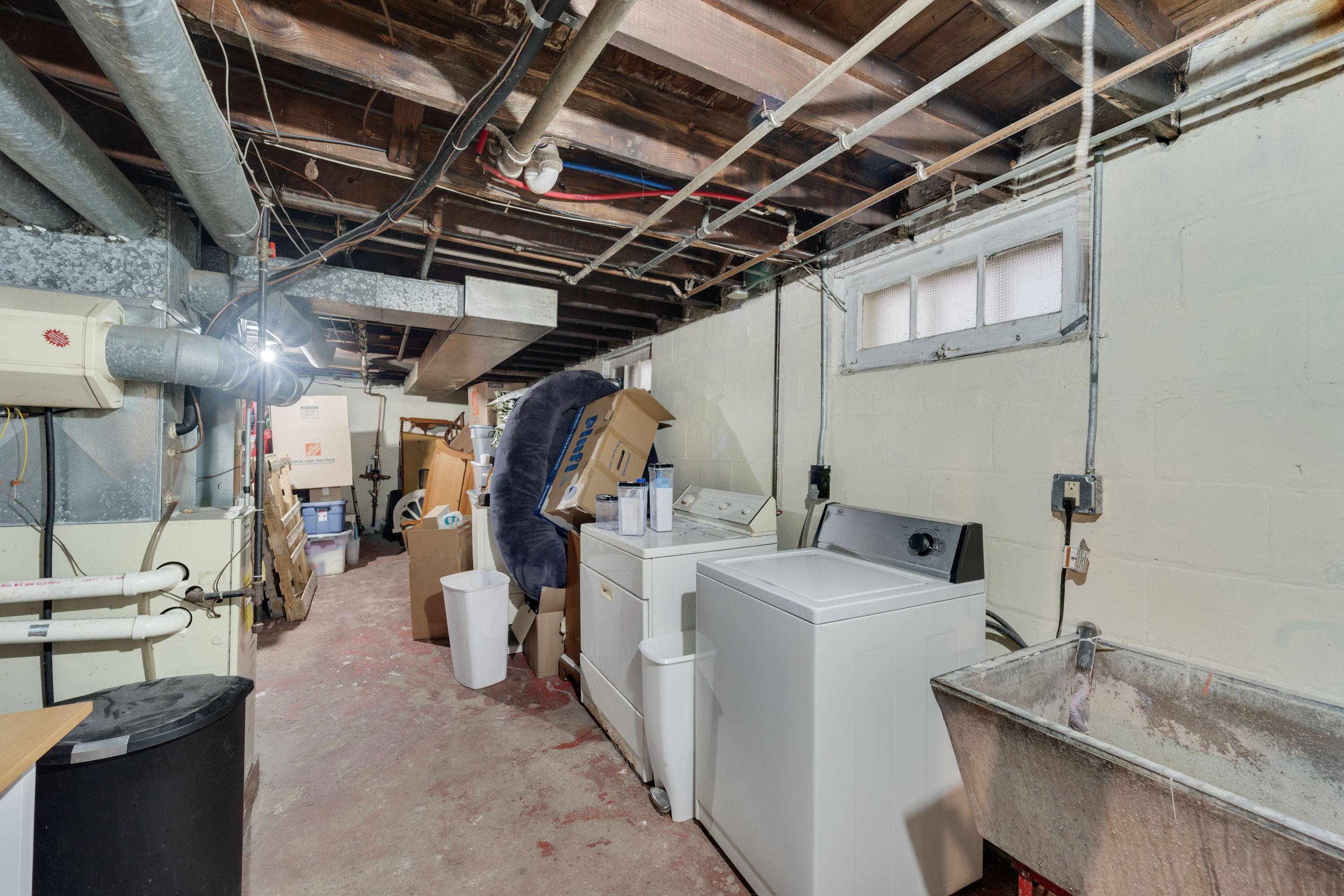 1530 North Hawley Road, Unit 1532 Milwaukee, WI 53208 - Photo 24 of 36 Basement Upper Unit Side