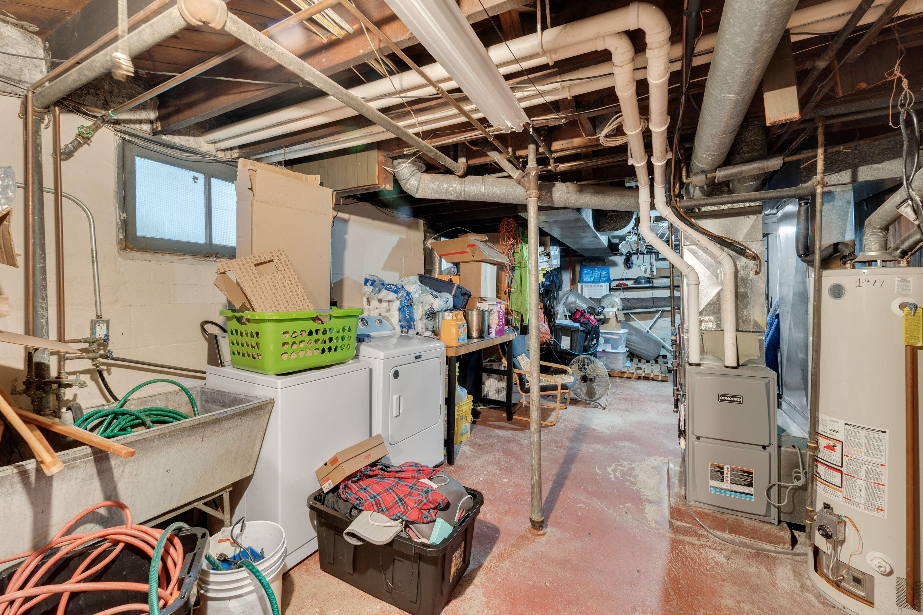 1530 North Hawley Road, Unit 1532 Milwaukee, WI 53208 - Photo 25 of 36 Basement Lower Unit Side