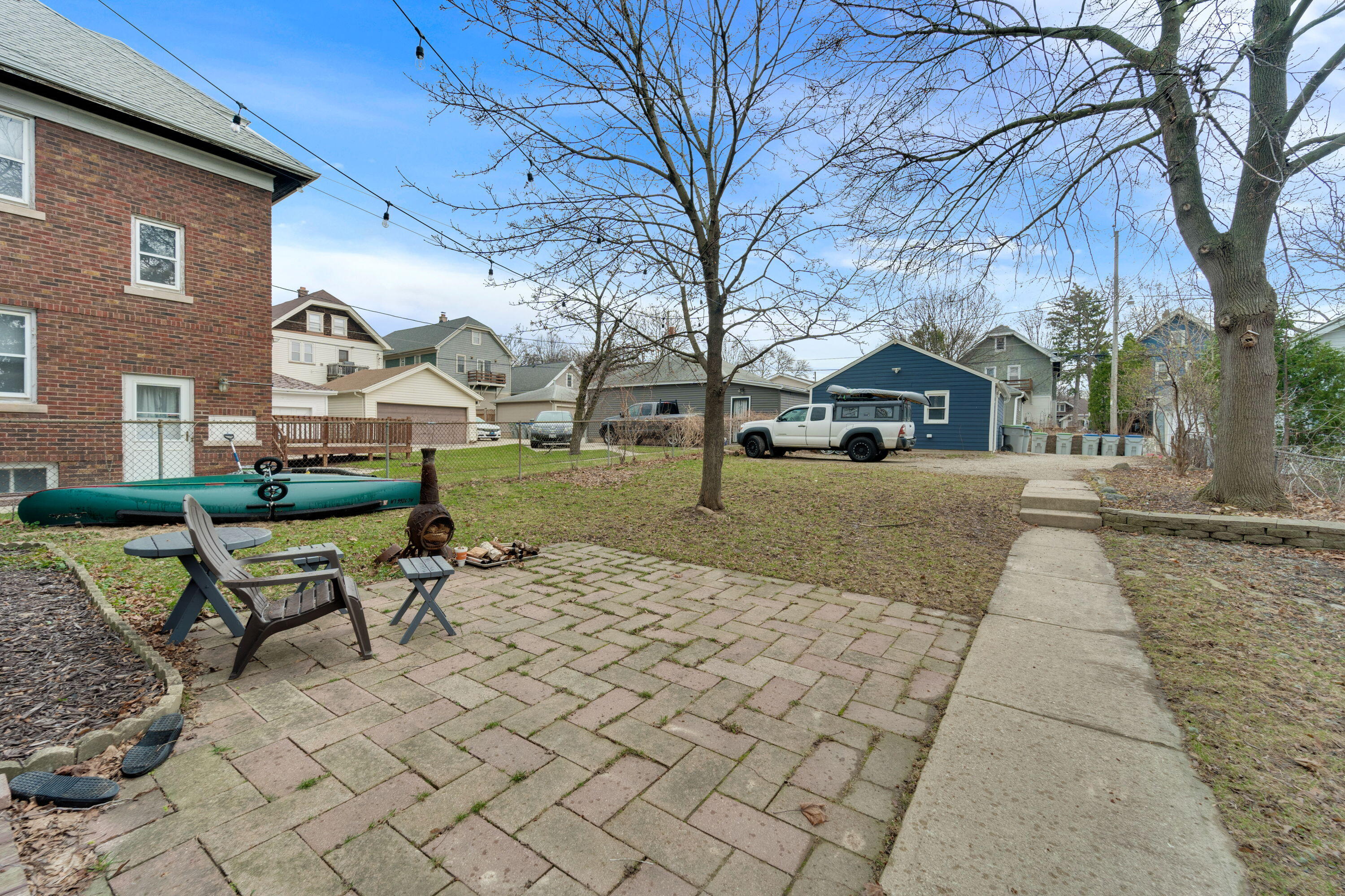1530 North Hawley Road, Unit 1532 Milwaukee, WI 53208 - Photo 27 of 36 Backyard
