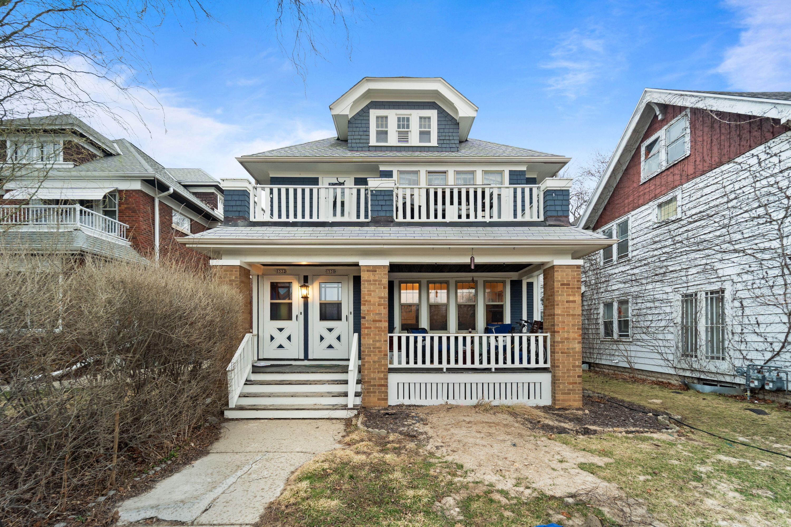 1530 North Hawley Road, Unit 1532 Milwaukee, WI 53208 - Photo 32 of 36 Front