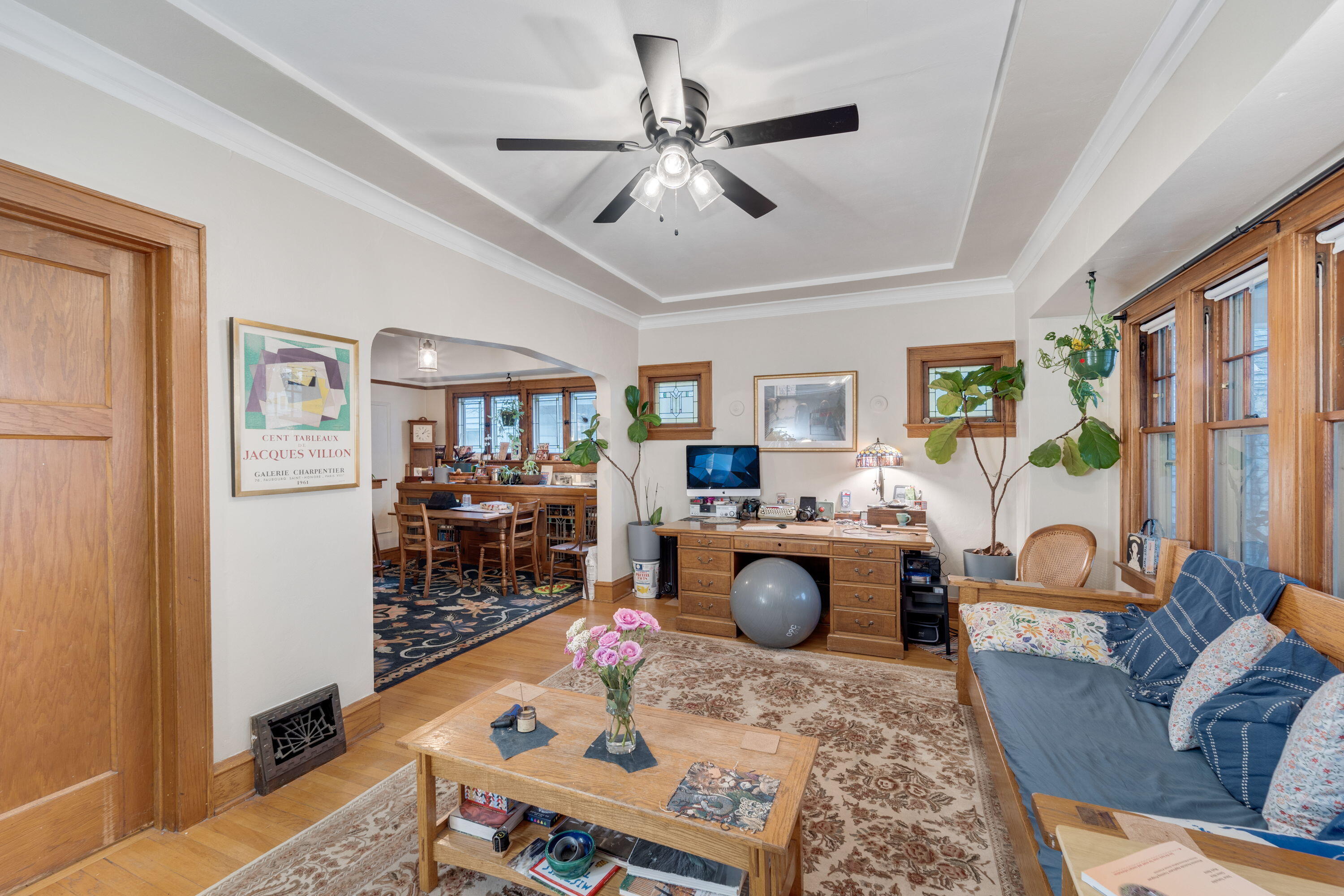 1530 North Hawley Road, Unit 1532 Milwaukee, WI 53208 - Photo 4 of 36 Lower Living