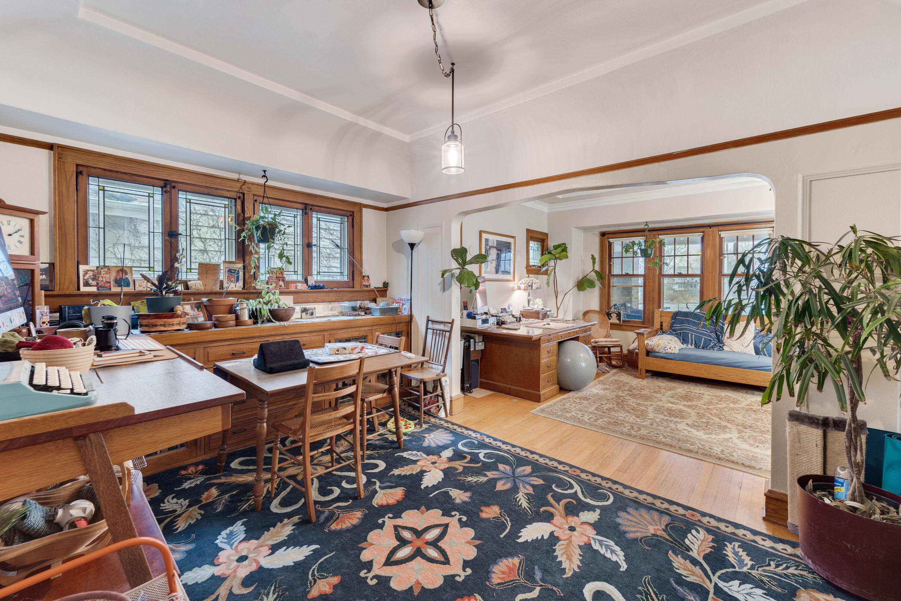 1530 North Hawley Road, Unit 1532 Milwaukee, WI 53208 - Photo 5 of 36 Lower Dining