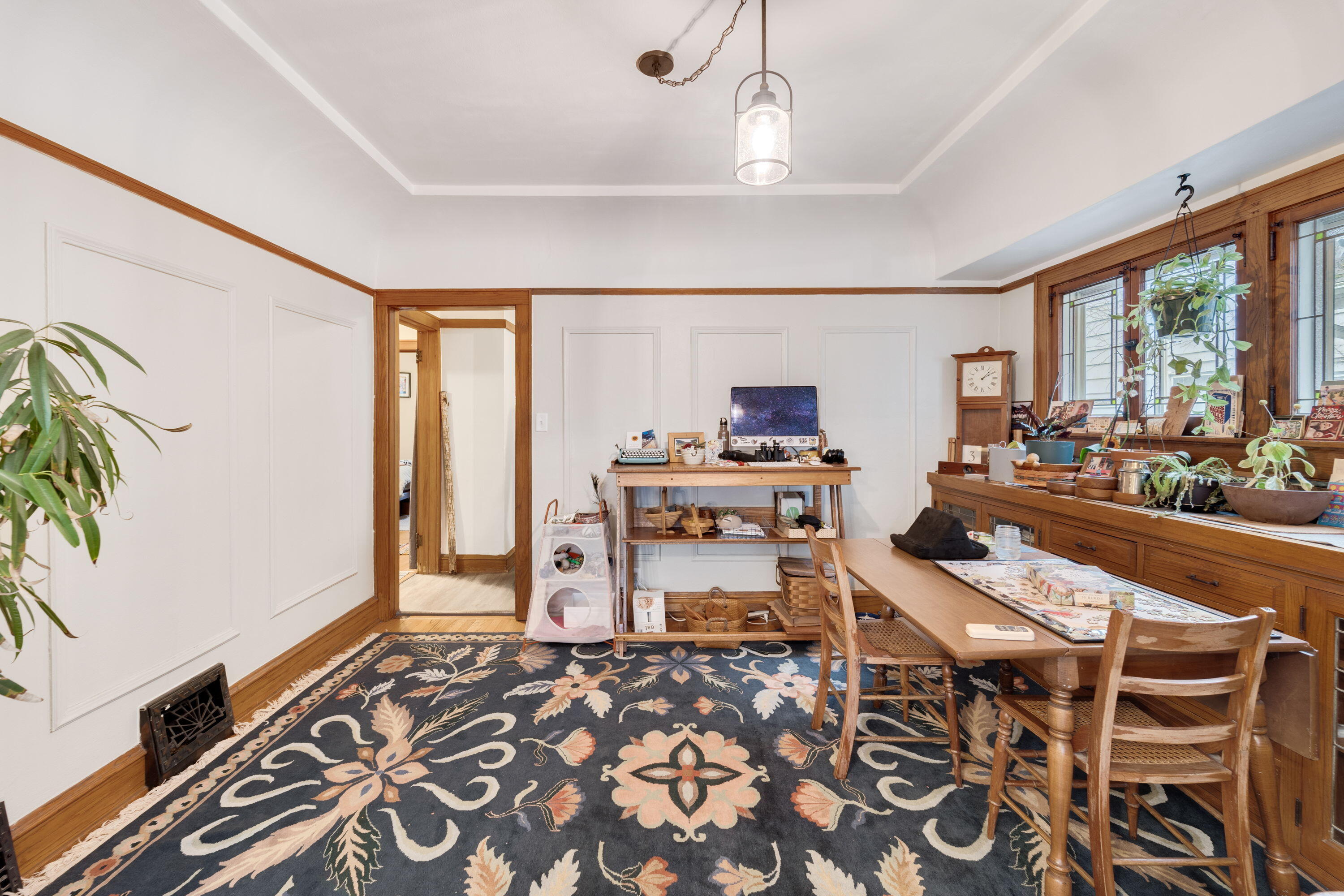 1530 North Hawley Road, Unit 1532 Milwaukee, WI 53208 - Photo 6 of 36 Lower Dining