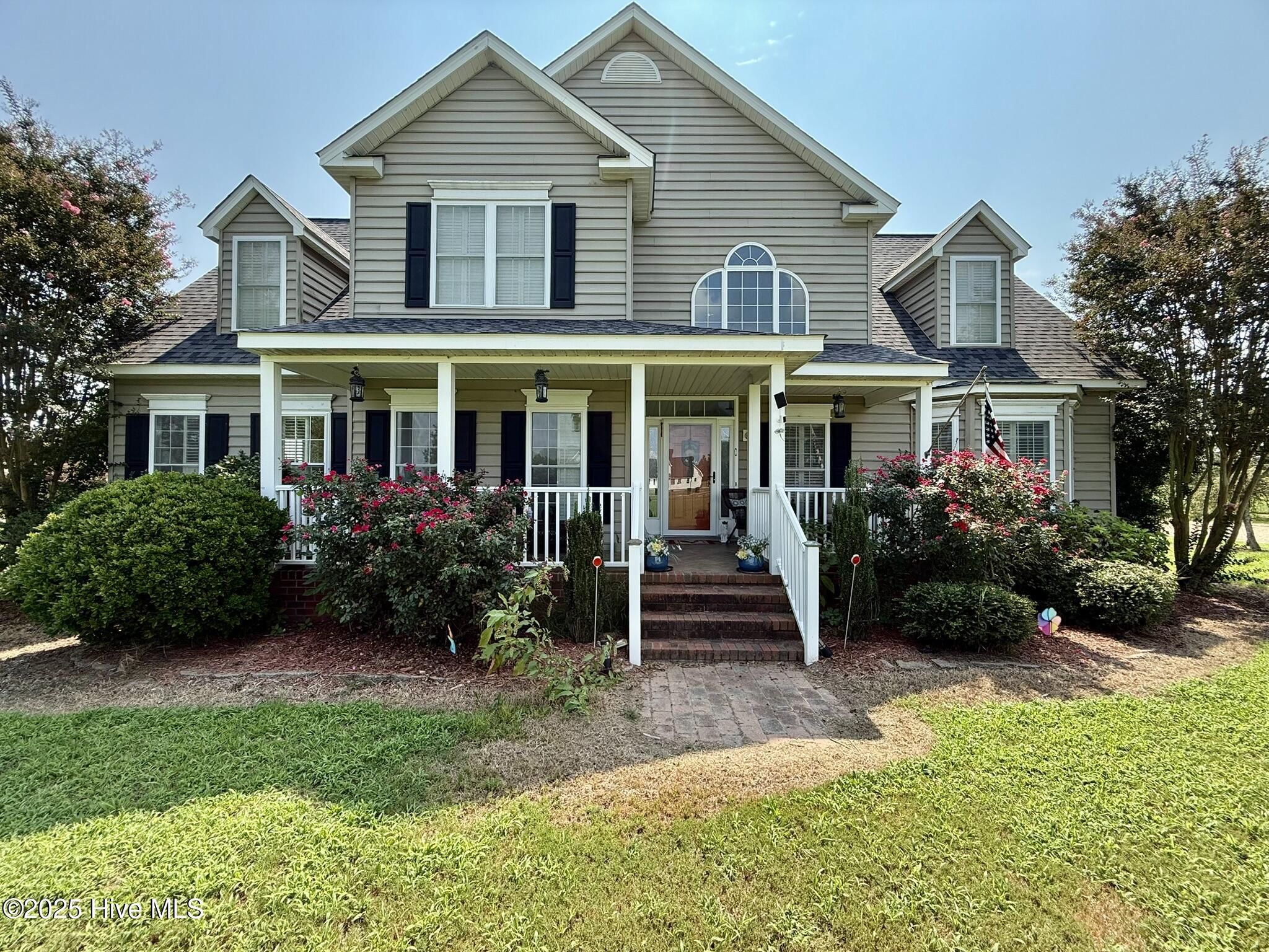 1885 Bennett Road Oak City, NC 27857 - Photo 1 of 150 IMG_4024