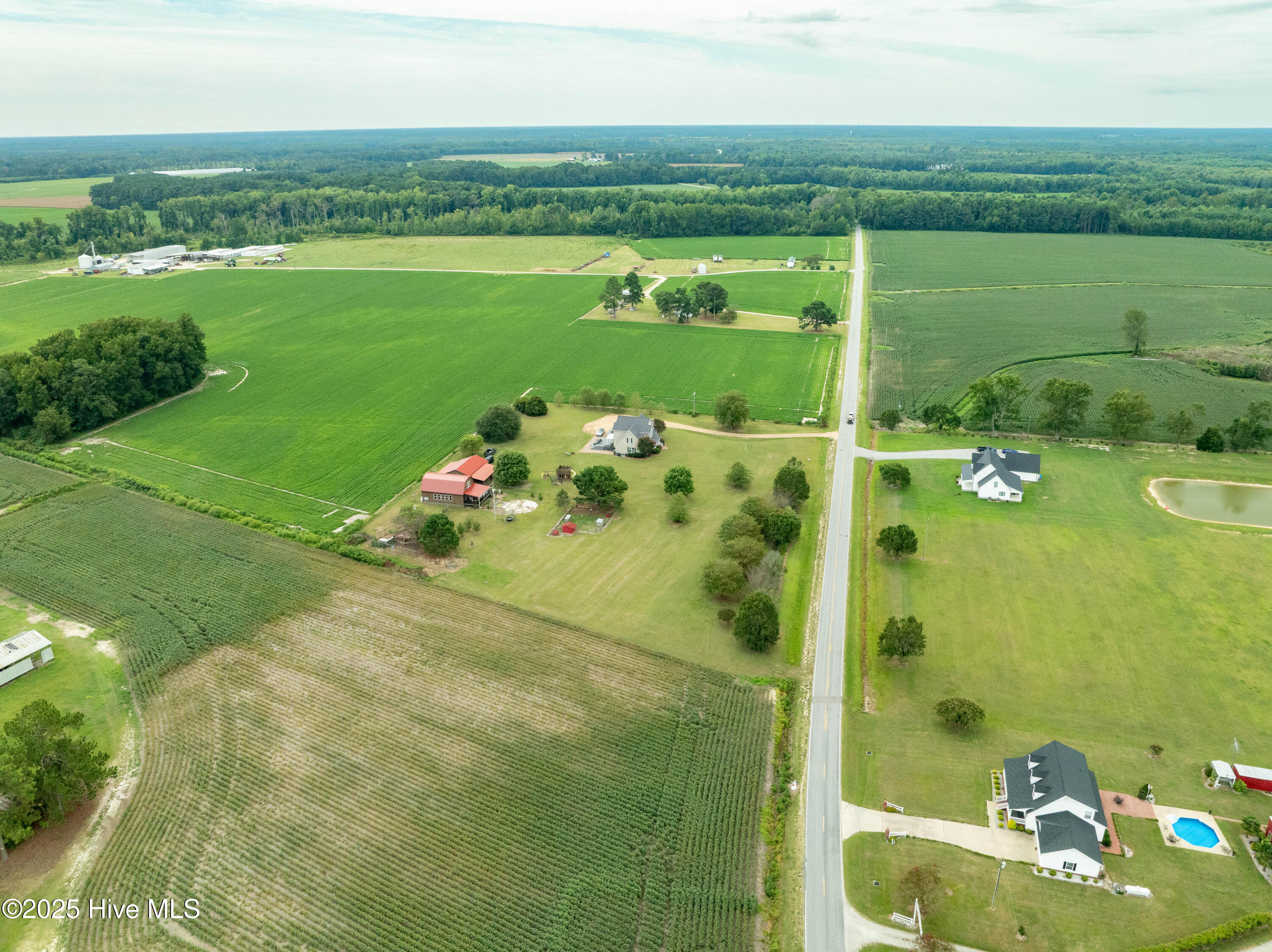 1885 Bennett Road Oak City, NC 27857 - Photo 142 of 150 DJI_0226
