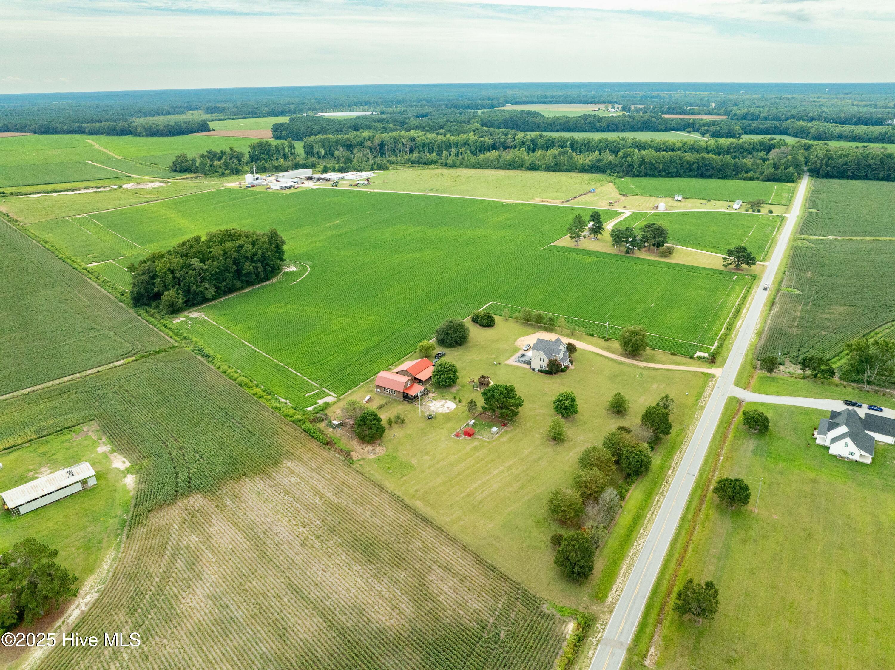 1885 Bennett Road Oak City, NC 27857 - Photo 143 of 150 DJI_0227