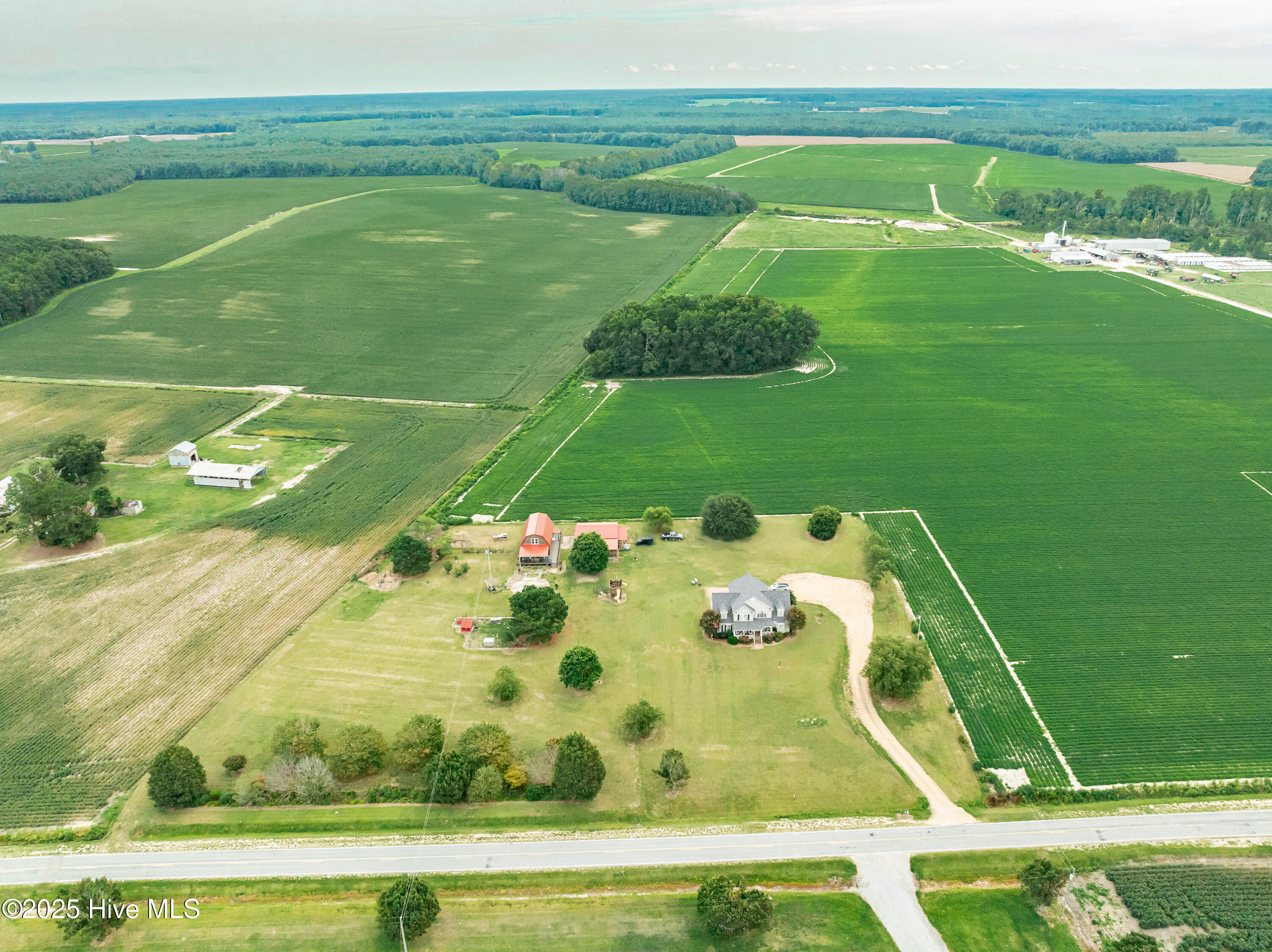 1885 Bennett Road Oak City, NC 27857 - Photo 150 of 150 DJI_0246