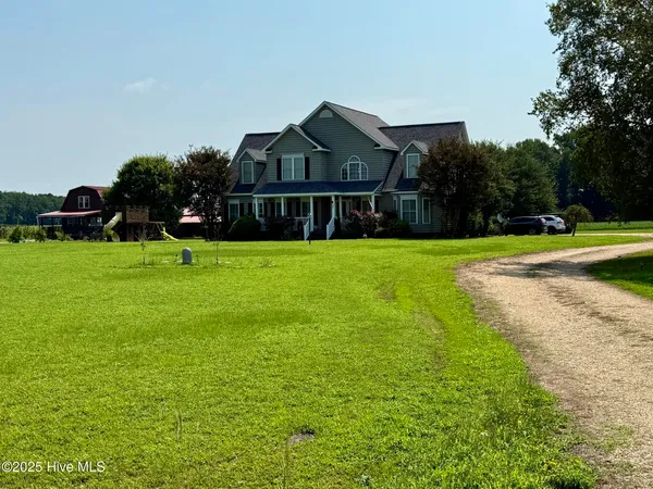 $469,900 | 1885 Bennett Road, Oak City, NC 27857