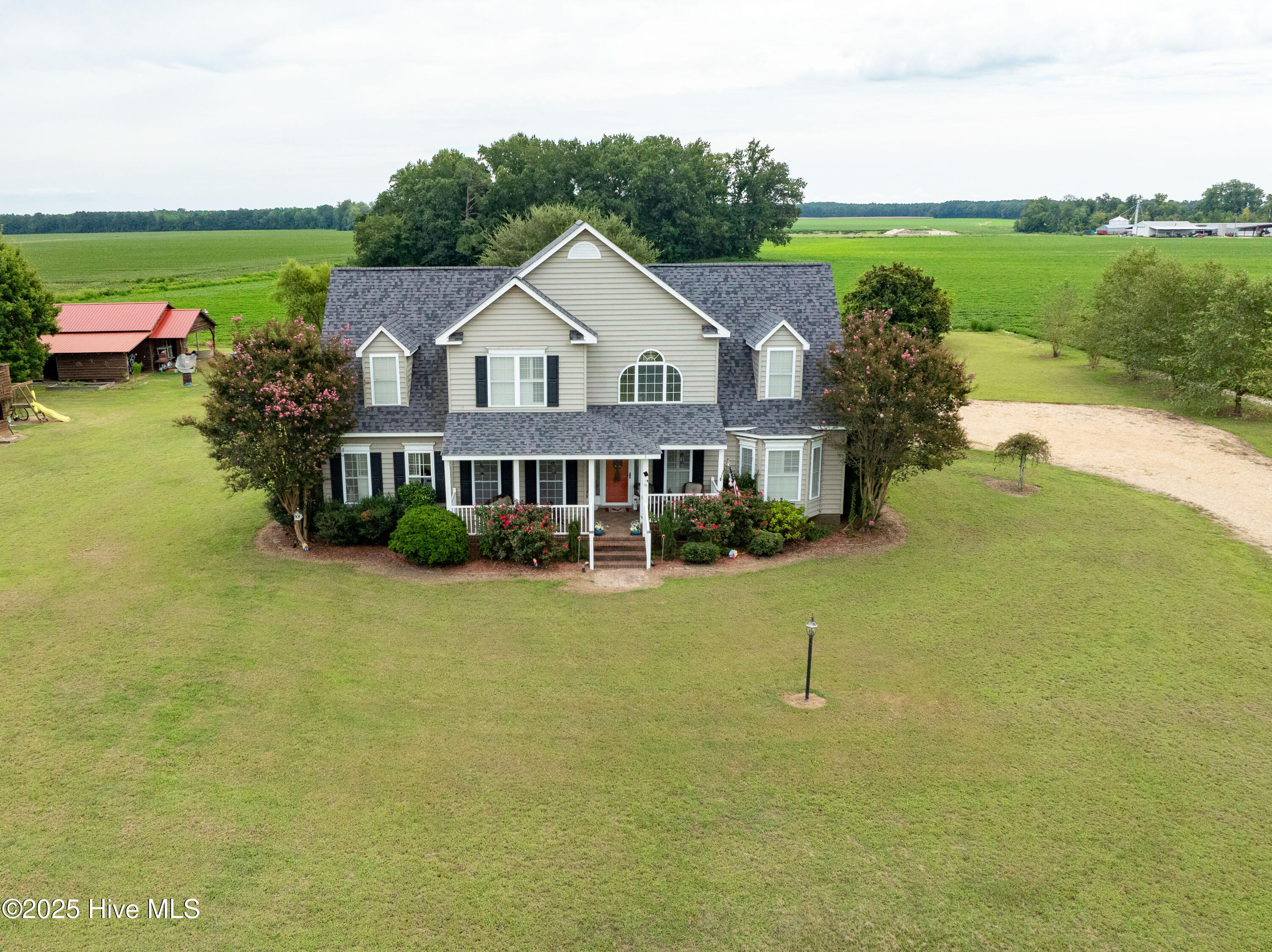 1885 Bennett Road Oak City, NC 27857 - Photo 6 of 150 DJI_0235