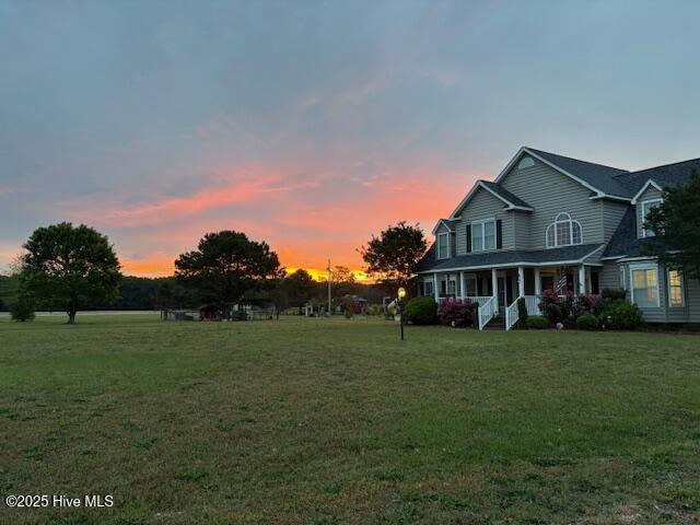 1885 Bennett Road Oak City, NC 27857 - Photo 7 of 150 IMG_0237 (1)