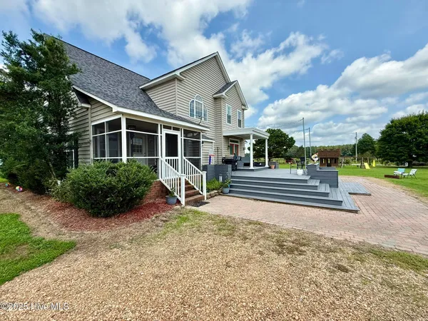 $469,900 | 1885 Bennett Road, Oak City, NC 27857