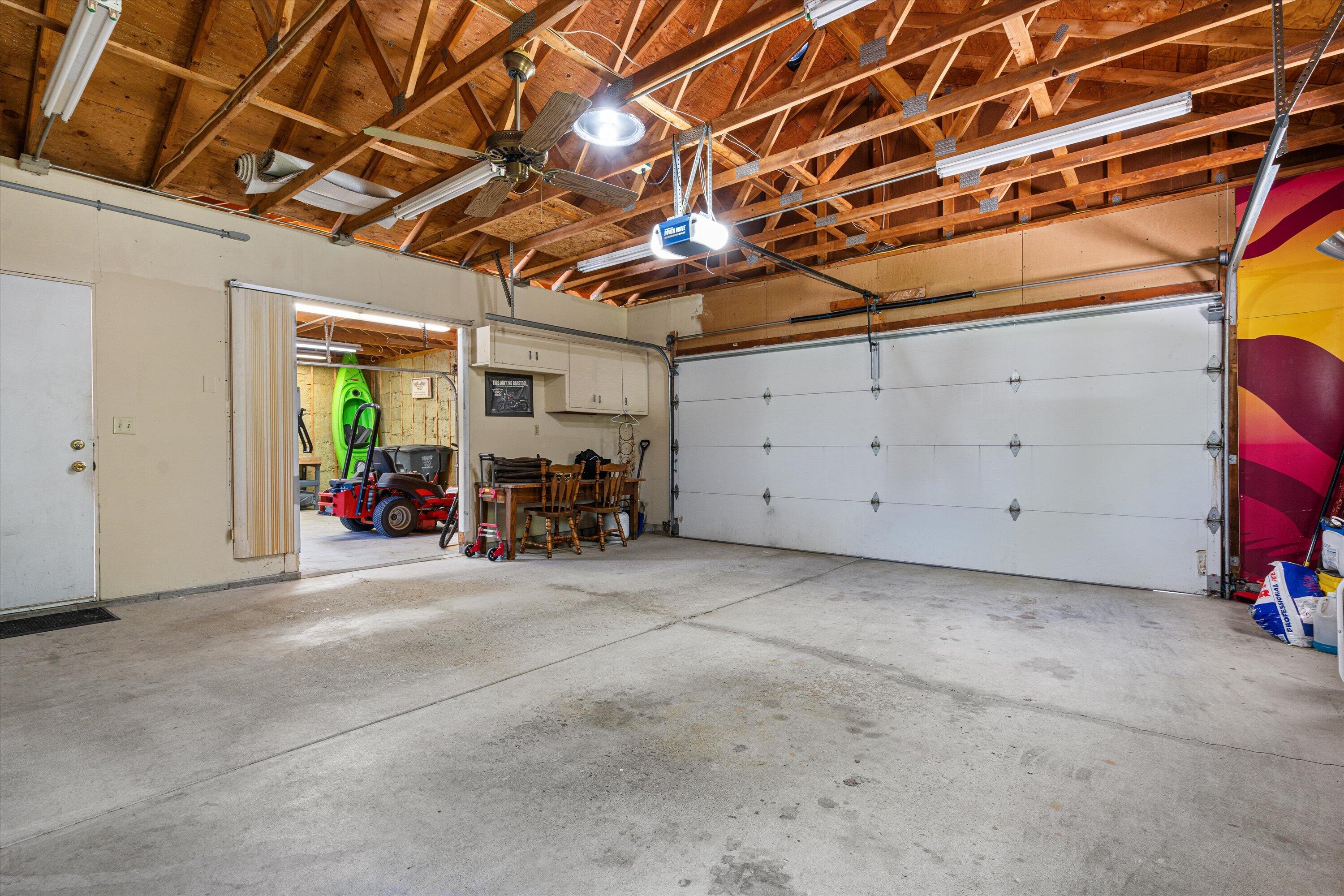620 Prairie View Drive North Prairie, WI 53153 - Photo 49 of 52 3 1/2 Car Garage With Plenty Of Storage
