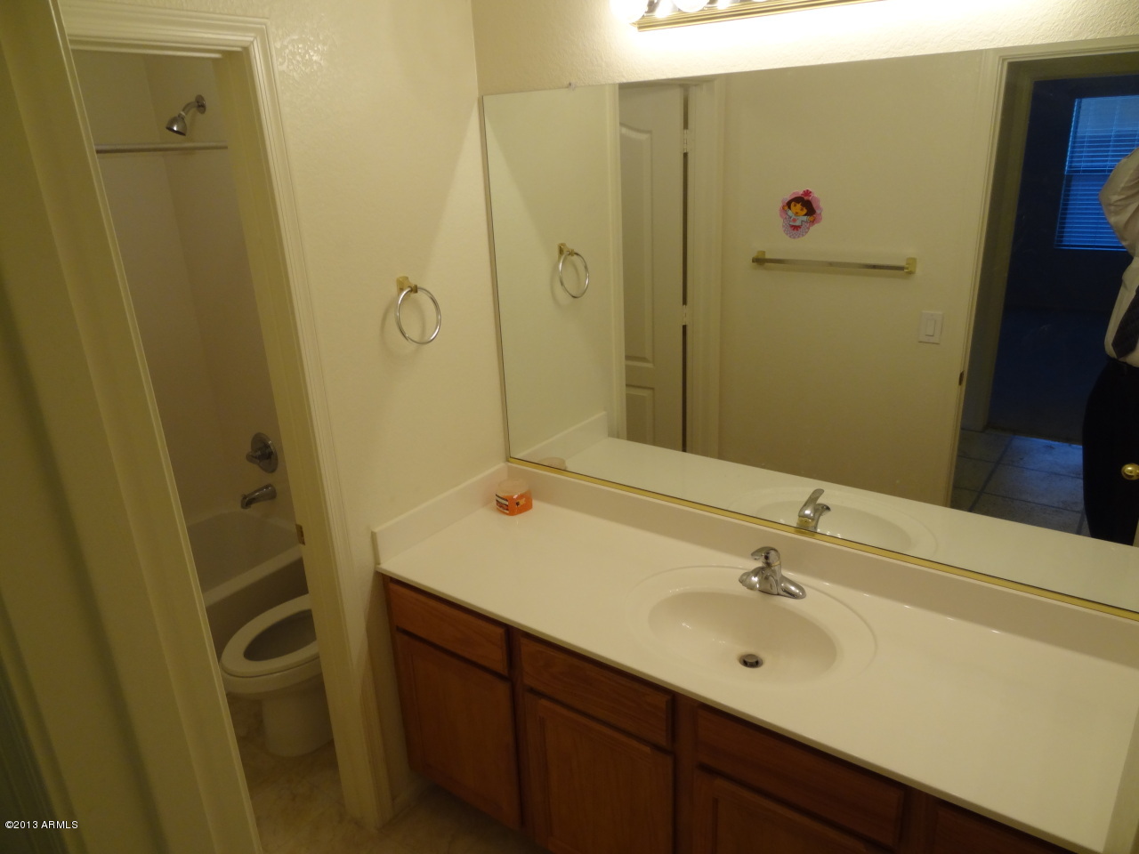 4737 West Ardmore Road Laveen, AZ 85339 - Photo 15 of 18 Guest Bath