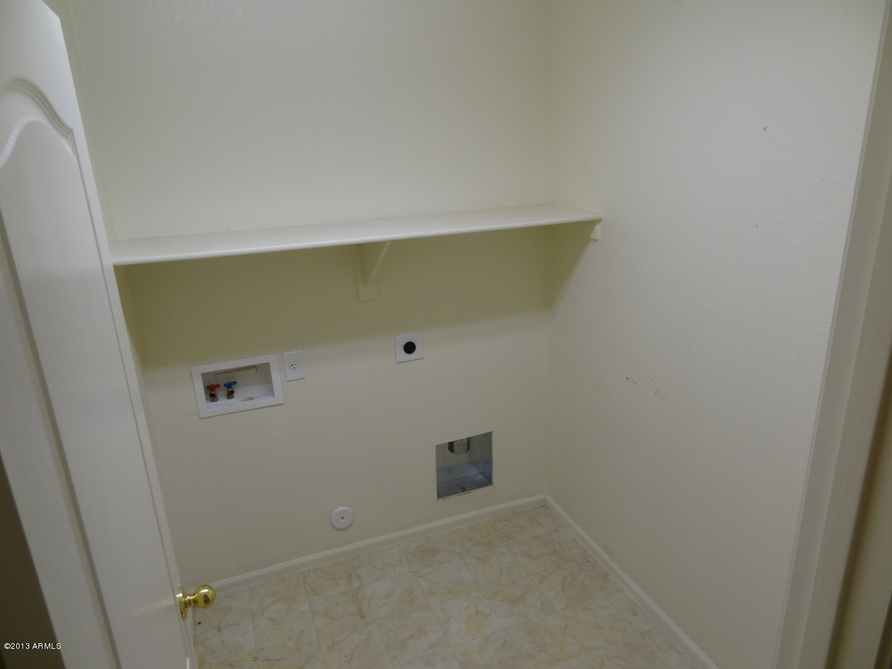 4737 West Ardmore Road Laveen, AZ 85339 - Photo 16 of 18 Washer/Dryer Hookup