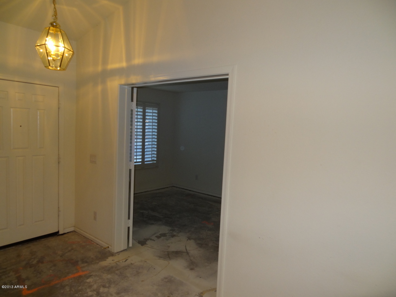 4737 West Ardmore Road Laveen, AZ 85339 - Photo 3 of 18 Entrance - 4th Bedroom/Den