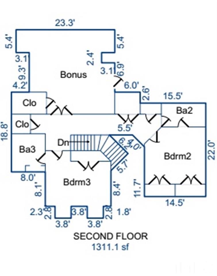 4 Trafalgar Place Durham, NC 27707 - Photo 26 of 27