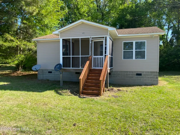 $125,000 | 186 Swindell Forest Road, Swanquarter, NC 27885
