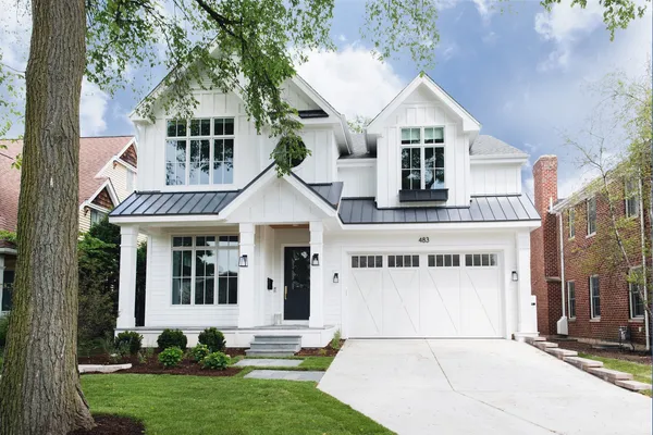 $1,698,000 | 837 North Loomis Street, Naperville, IL 60563