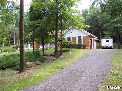 50 Rhododendron Trail Jim Thorpe, PA 18229 - Photo 12 of 12 View from Road