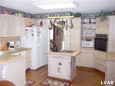 50 Rhododendron Trail Jim Thorpe, PA 18229 - Photo 6 of 12 Gourmet Kitchen