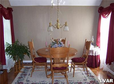50 Rhododendron Trail Jim Thorpe, PA 18229 - Photo 8 of 12 Dining Room