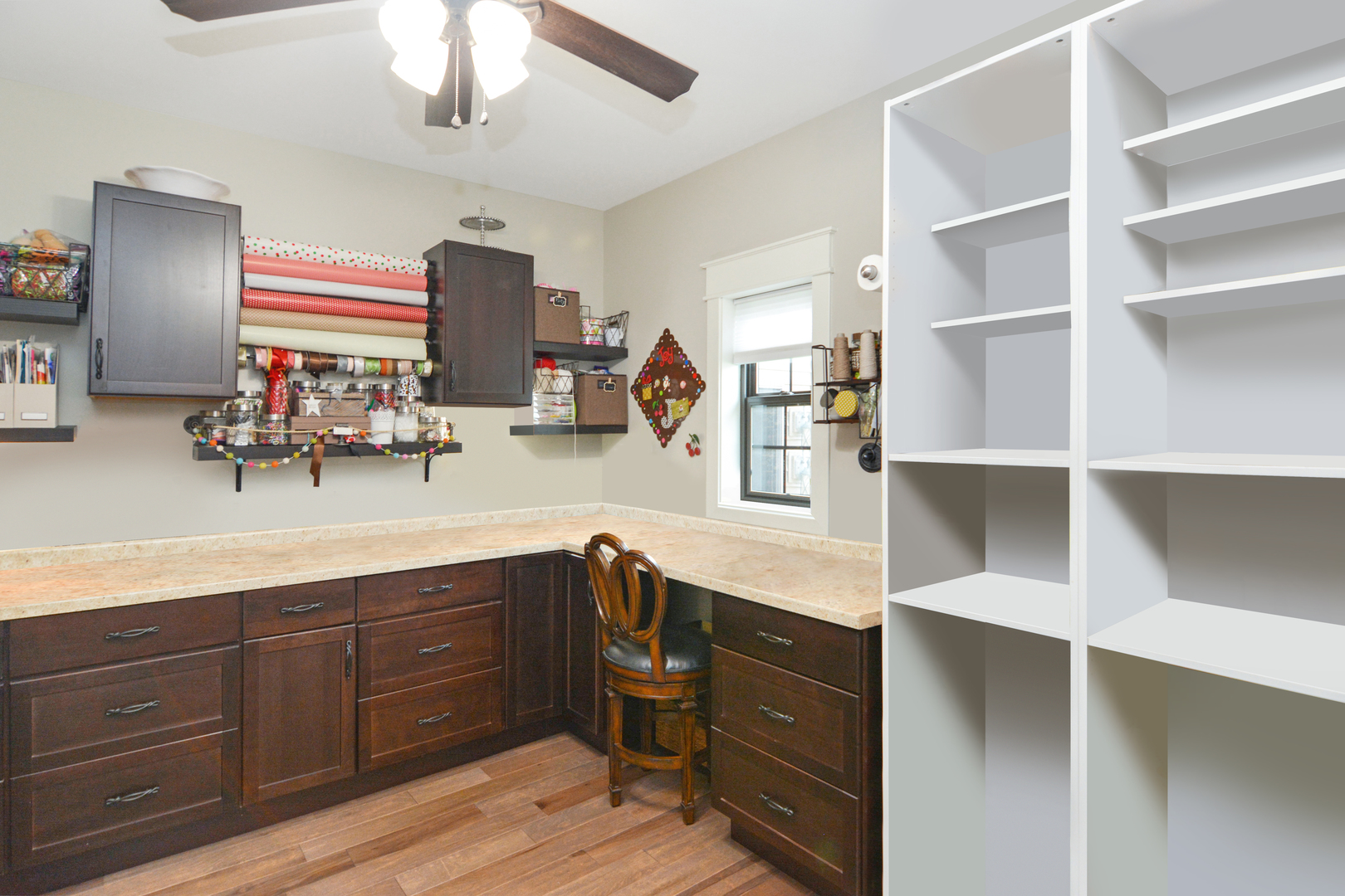 2235 North Bridge Drive Normal, IL 61761 - Photo 23 of 96 a kitchen with a sink cabinets and window