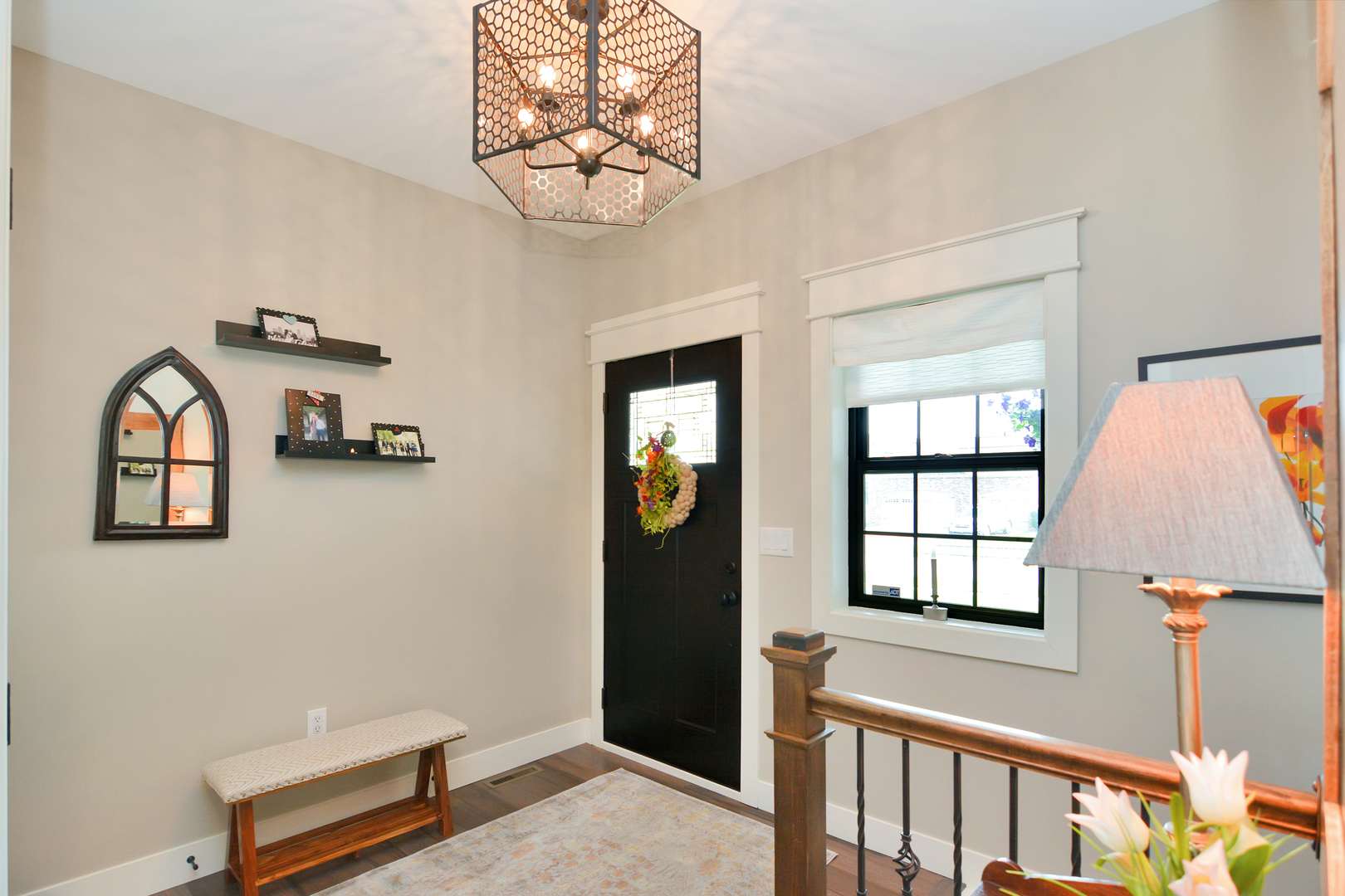 2235 North Bridge Drive Normal, IL 61761 - Photo 59 of 96 a view of a livingroom with furniture and a window
