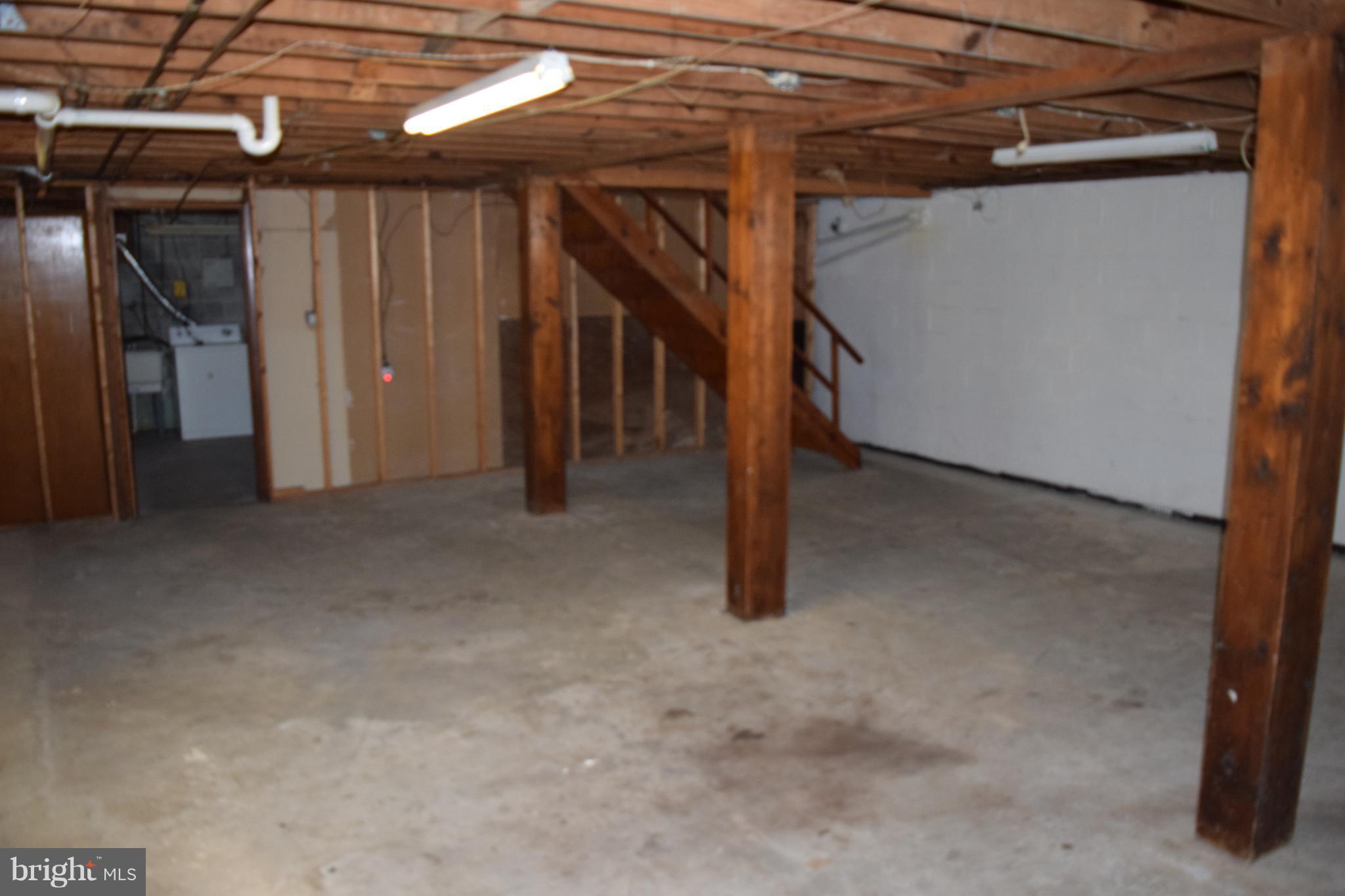 724 Trimble Road Joppa, MD 21085 - Photo 12 of 18 Basement