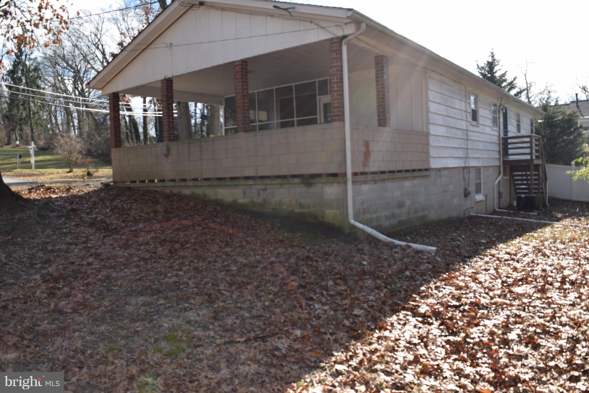 724 Trimble Road Joppa, MD 21085 - Photo 18 of 18 Exterior (Rear)