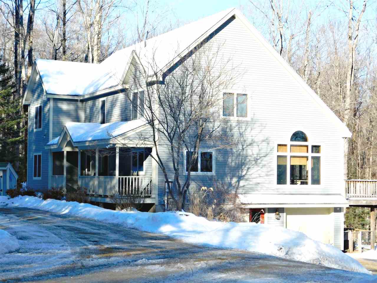 63 Lake Road Winhall, VT 05340 - Photo 1 of 15