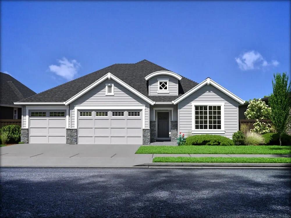 3036 Northwest Hidden Rdg Drive Bend, OR 97703 - Photo 1 of 15 Carrington-C