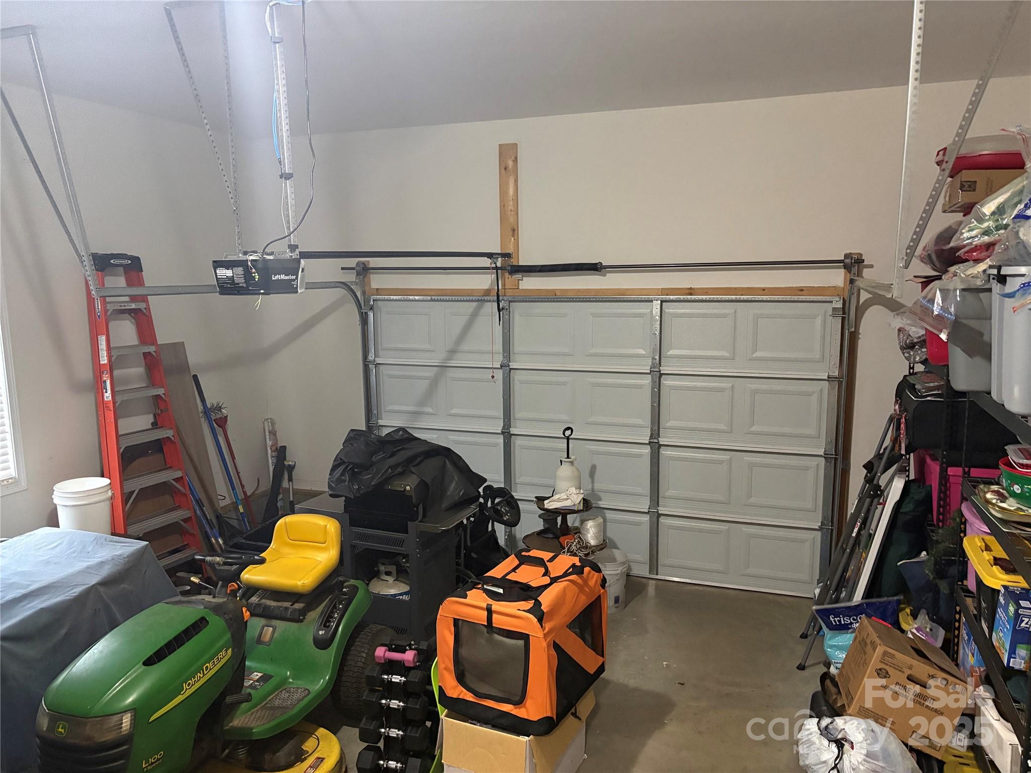 10 Scarlett Ridge Drive Marshall, NC 28753 - Photo 31 of 31 a view of a room with gym equipment