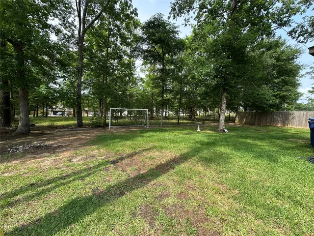 a view of park with kids park