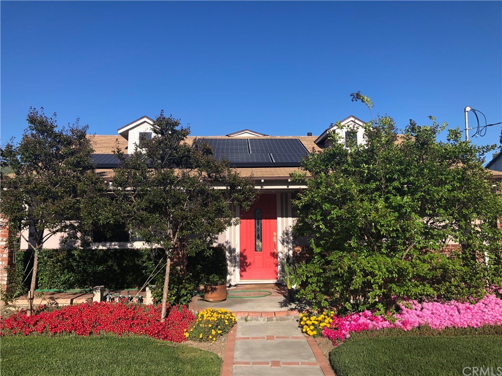 7548 Security Avenue Burbank, CA 91504 - Photo 1 of 41 a view of swimming pool outdoor seating and yard