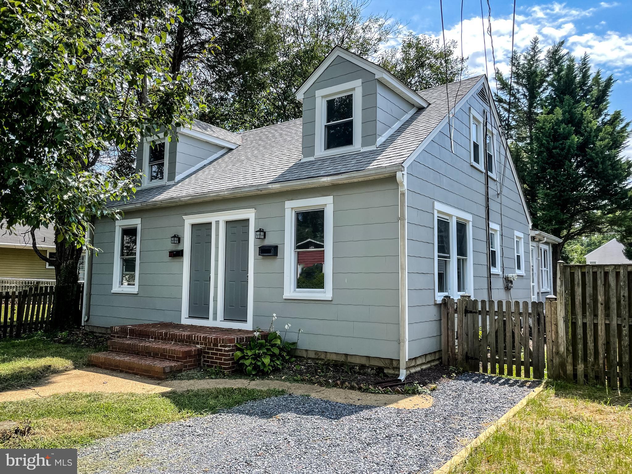 1021 Park Avenue, Annapolis, MD 21403 Compass