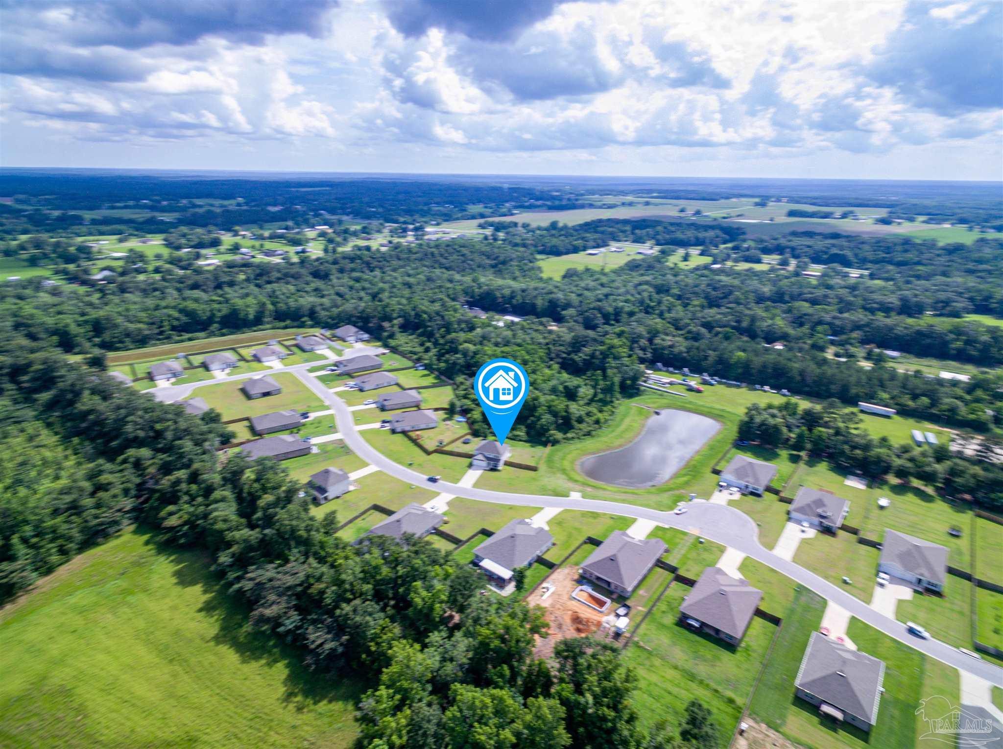 6219 Dry Creek Road Molino, FL 32577 - Photo 46 of 54