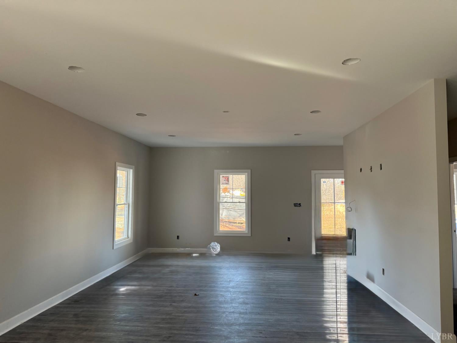 209 Spicer Road Lynchburg, VA 24504 - Photo 6 of 13 a view of empty room with window