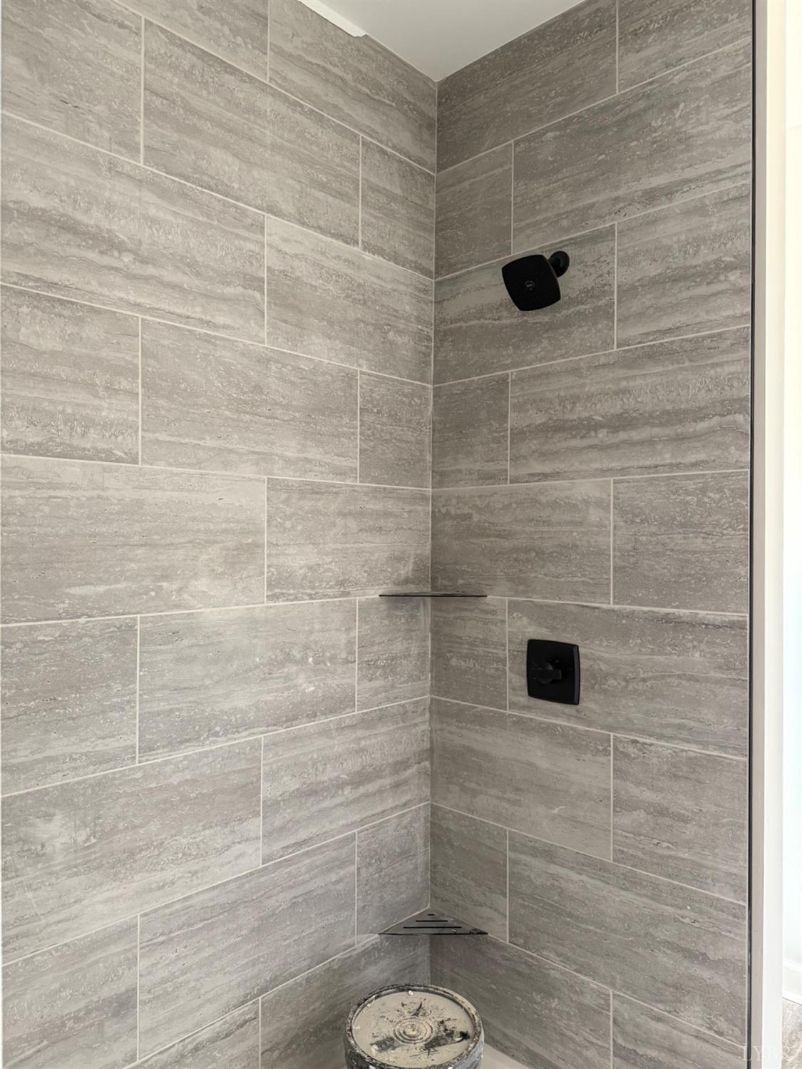 209 Spicer Road Lynchburg, VA 24504 - Photo 9 of 13 a bathroom with a shower