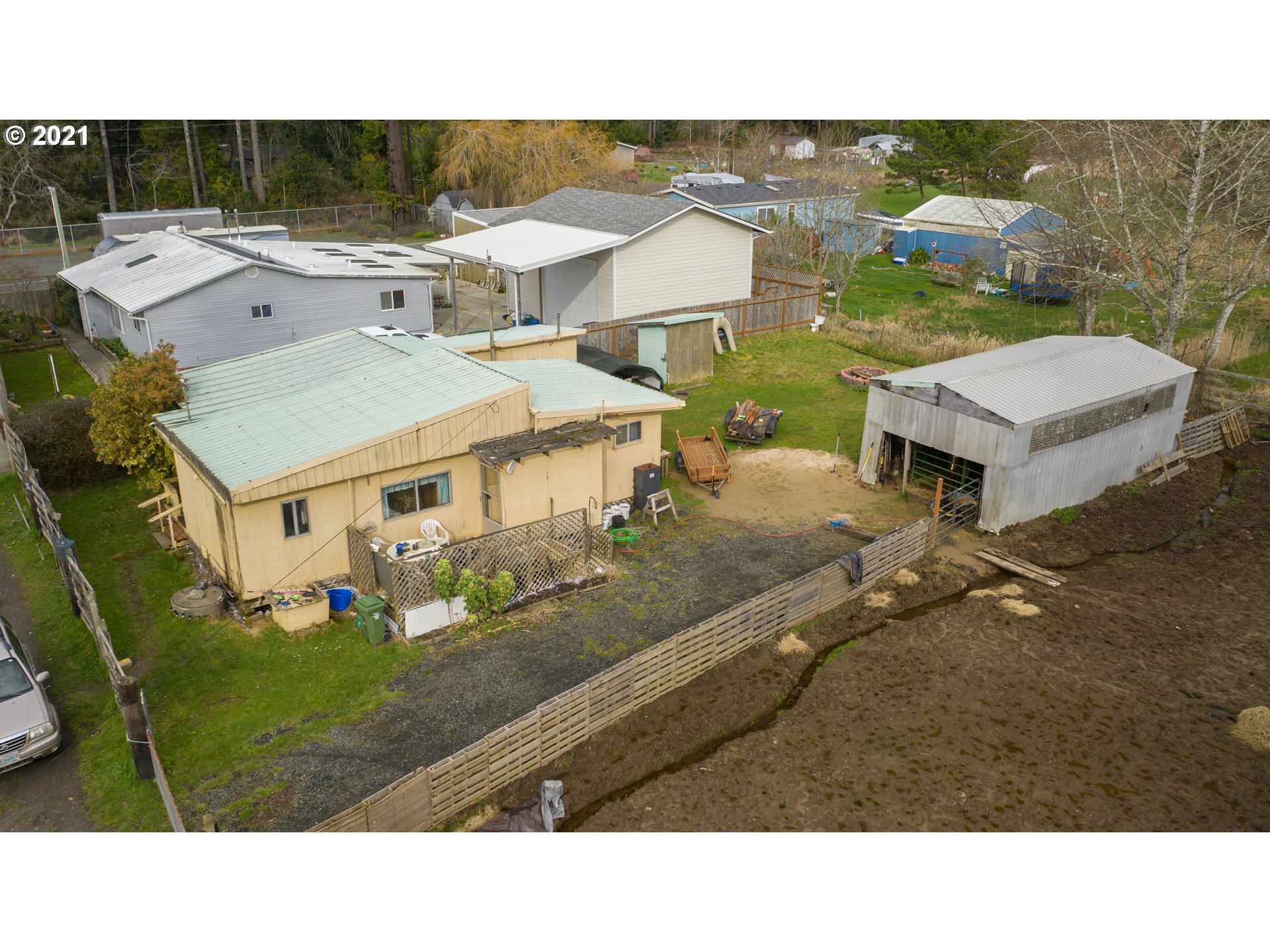 63523 South Spring Road Coos Bay, OR 97420 - Photo 1 of 32 Gallery Image 1
