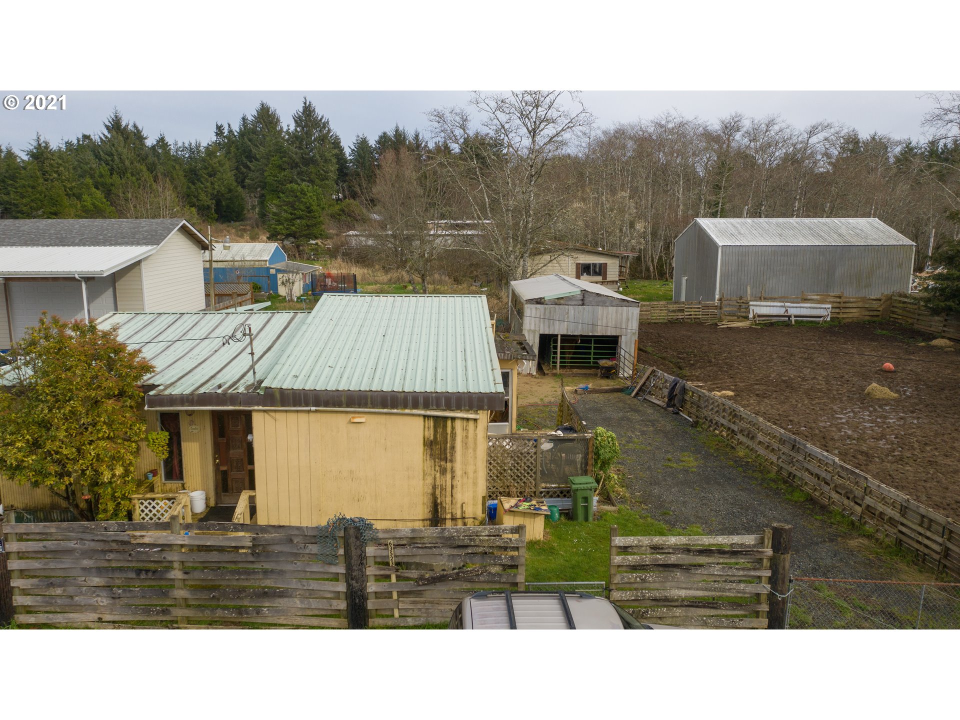 63523 South Spring Road Coos Bay, OR 97420 - Photo 3 of 32 Gallery Image 3