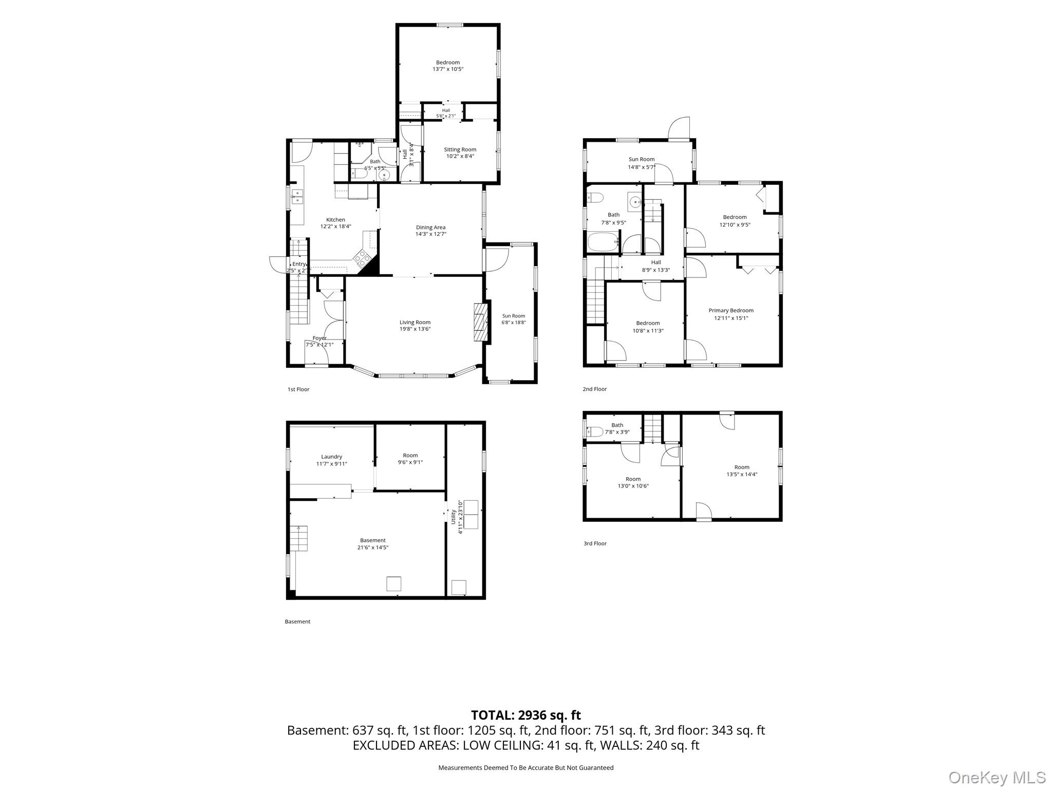 211 Pomeroy Street Peekskill, NY 10566 - Photo 46 of 50 All floors