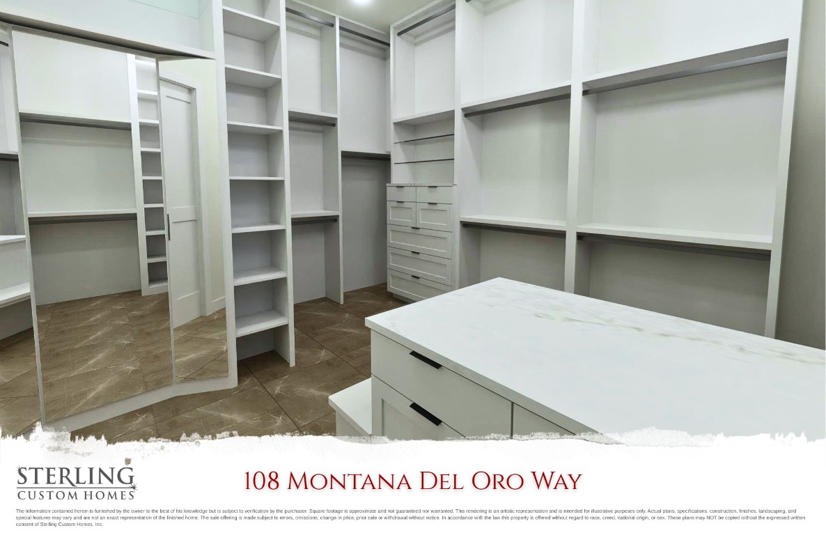 108 Montana Del Oro Way Lakeway, TX 78738 - Photo 13 of 22 a view of kitchen and empty room