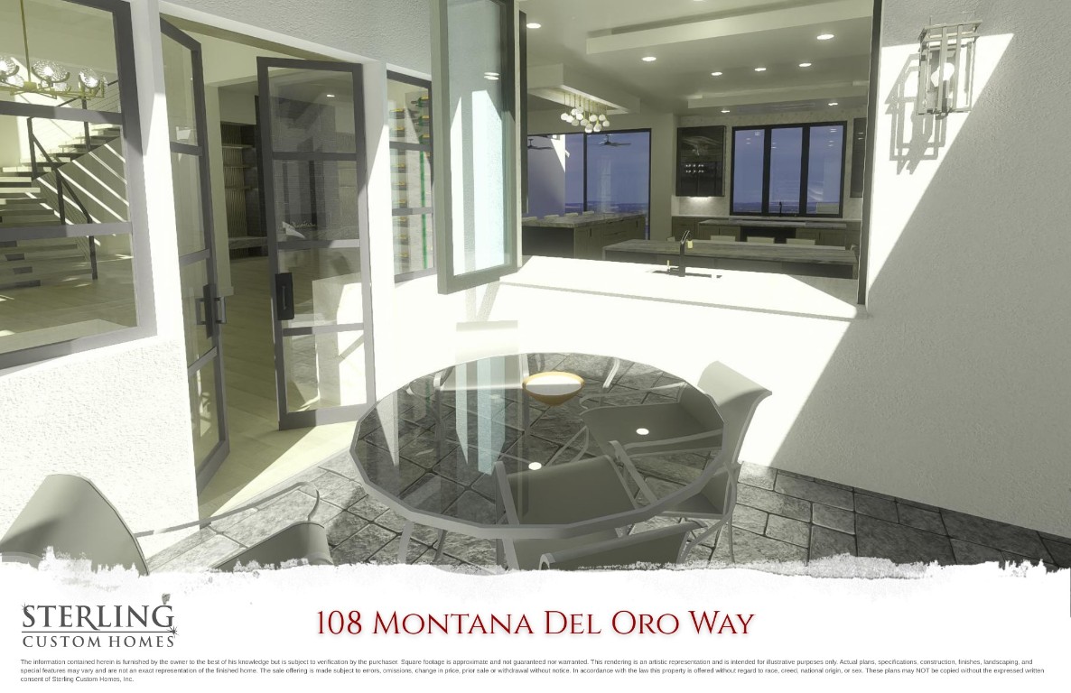 108 Montana Del Oro Way Lakeway, TX 78738 - Photo 19 of 22 a living room with furniture and a rug