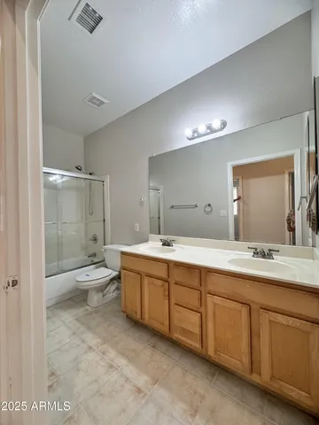 a view of a backyard with a garden