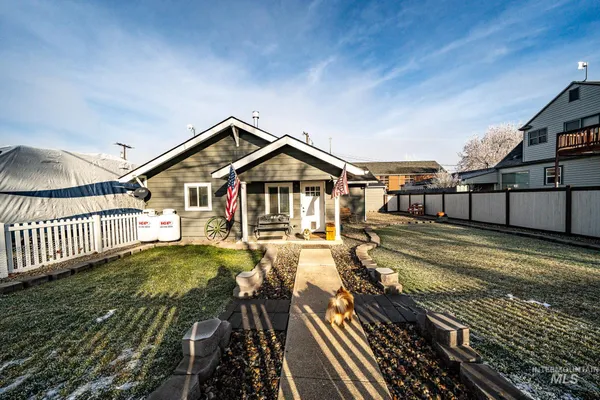 $239,000 | 409 West South Street, Grangeville, ID 83530