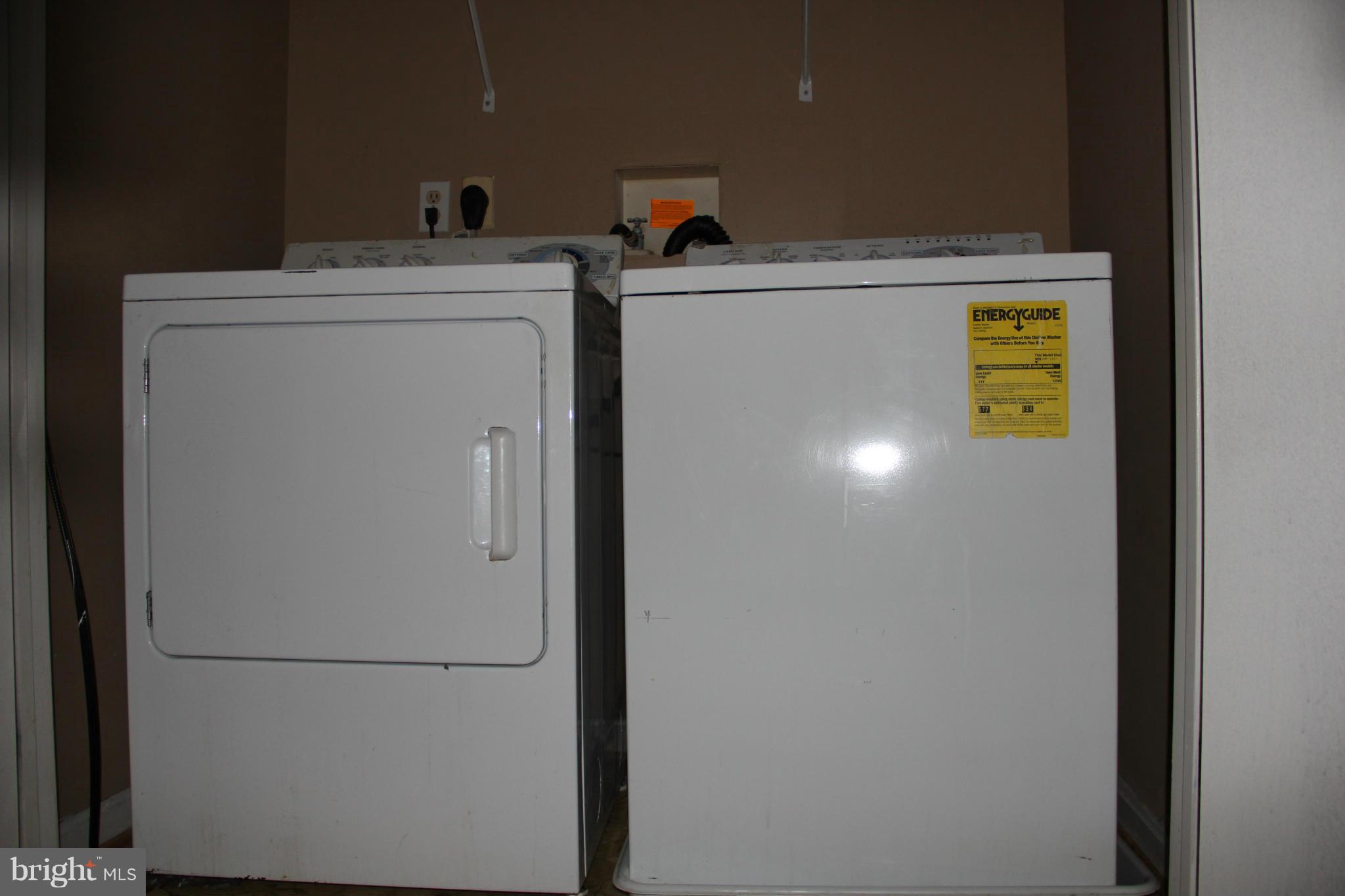 8673 Ritchboro Road District Heights, MD 20747 - Photo 16 of 28 Laundry