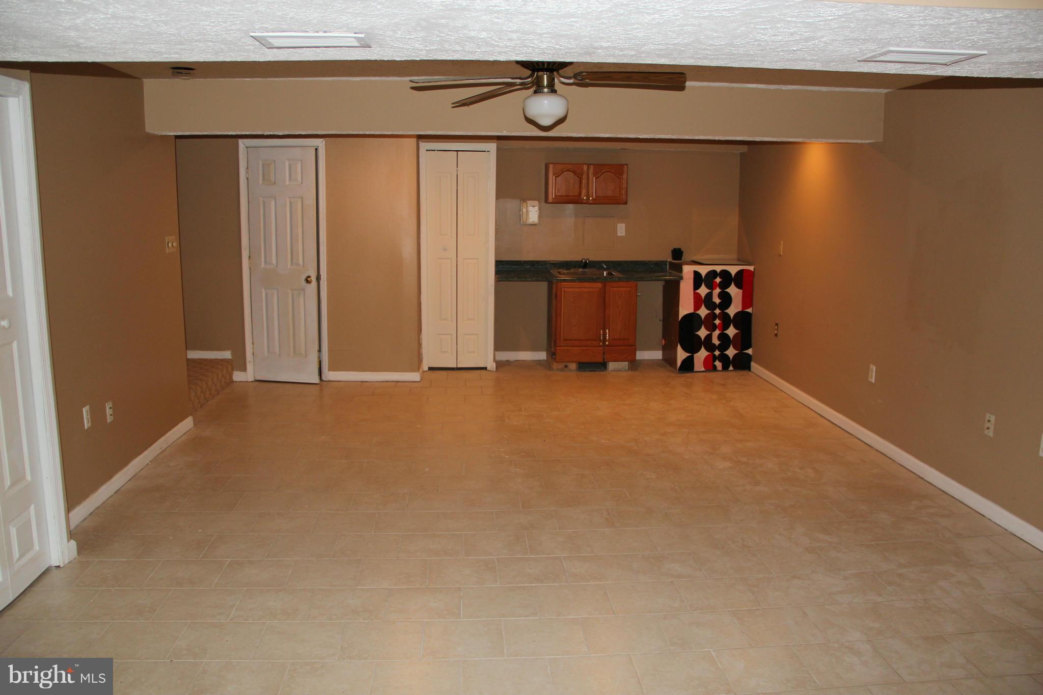 8673 Ritchboro Road District Heights, MD 20747 - Photo 10 of 28 Basement